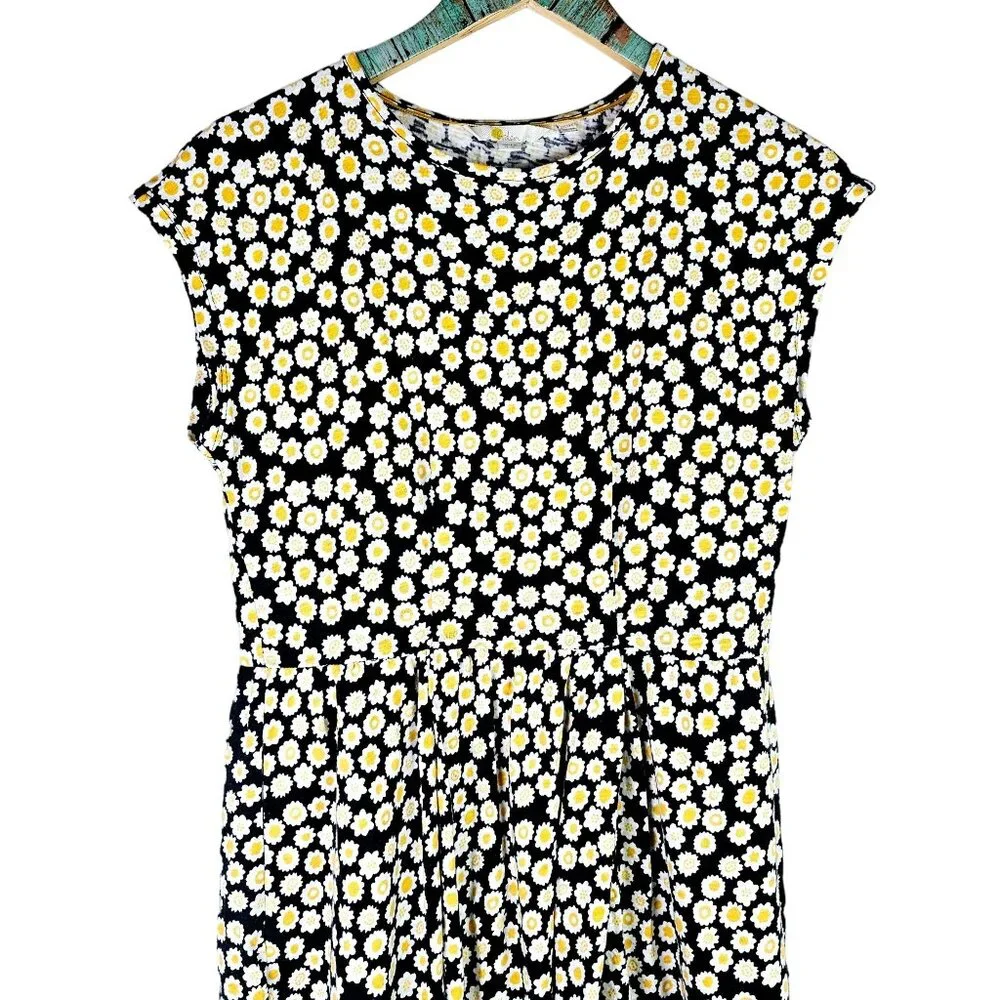 Boden, Women's Sz 8 Daisy Cap Sleeve Maxi Dress, D0077 - Picture 3 of 10